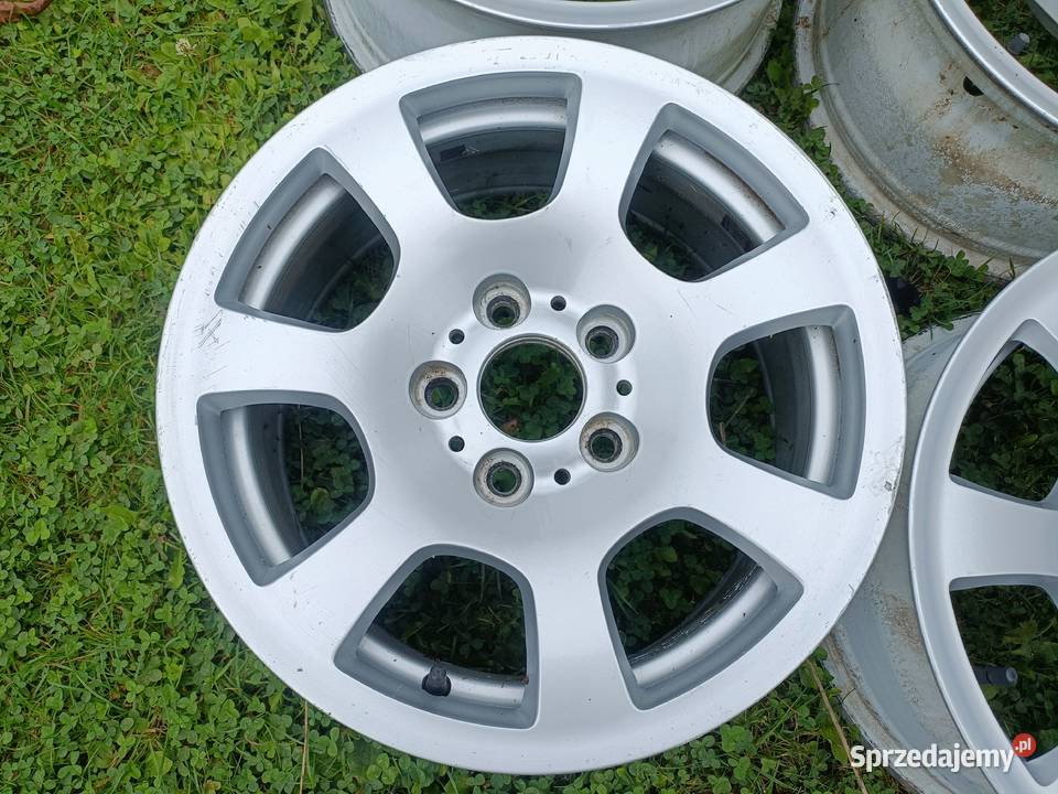 4x Felga aluminiowa BMW OE 35254 70 x 16 5x112 Drezdenko