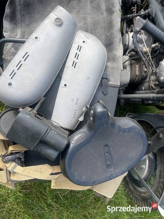 ZUNDAPP KS750 Sprawny Zarejestrowany Płock sprzedam