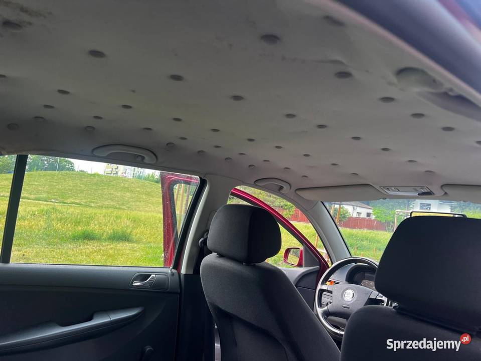 Skoda Fabia 2004 12 12v fresh Fabia Warszawa sprzedam