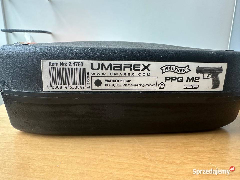 Walther PPQ M2 mazowieckie Warszawa