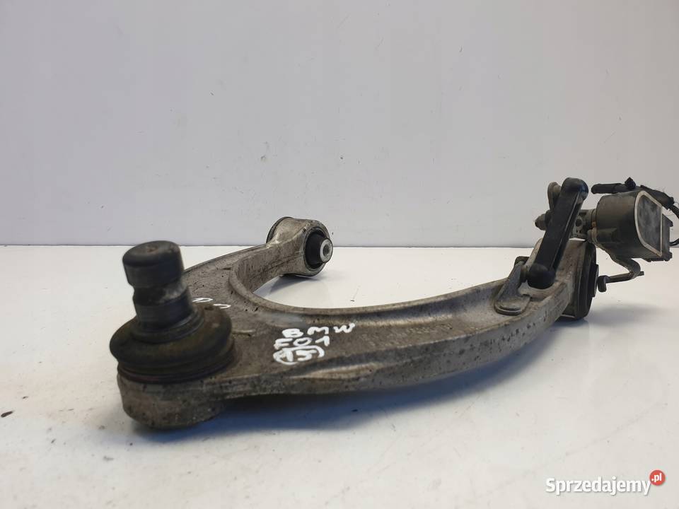 BMW F01 F02 GÓRNY PRAWY PRZEDNI WAHACZ Przód Zawieszenie i amortyzacja lubelskie Rudka