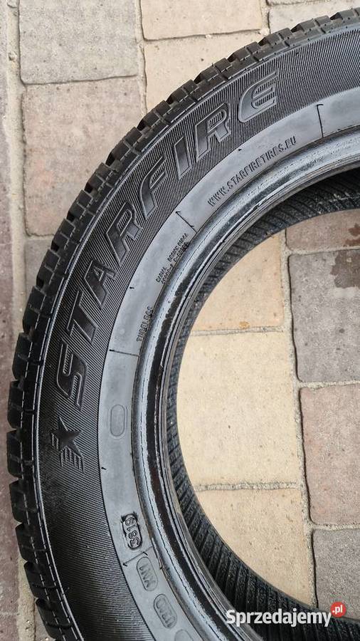 Opony zimowe 18565 R15 88T