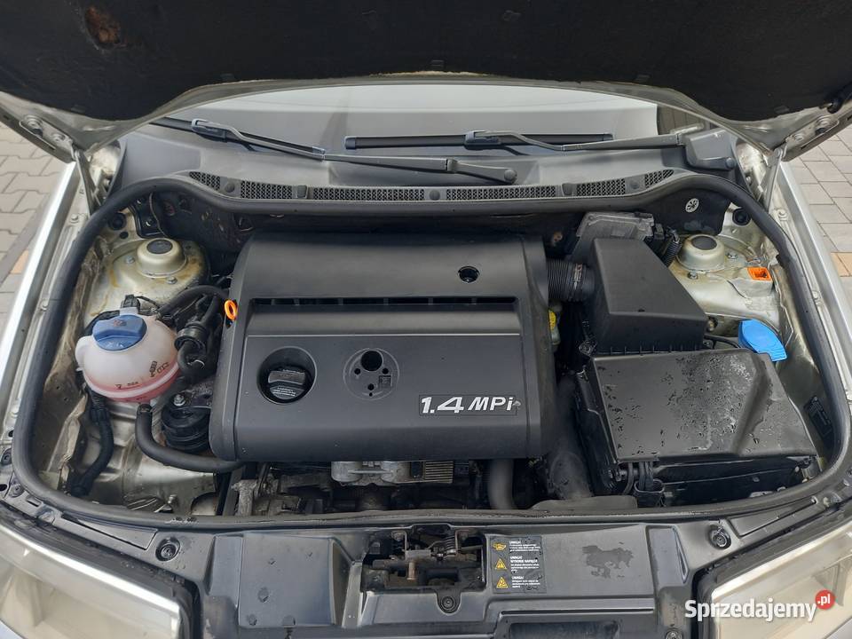 SKODA FABIA 14MPI 8V Nowy Rozrząd Doinwestowana sprzedam