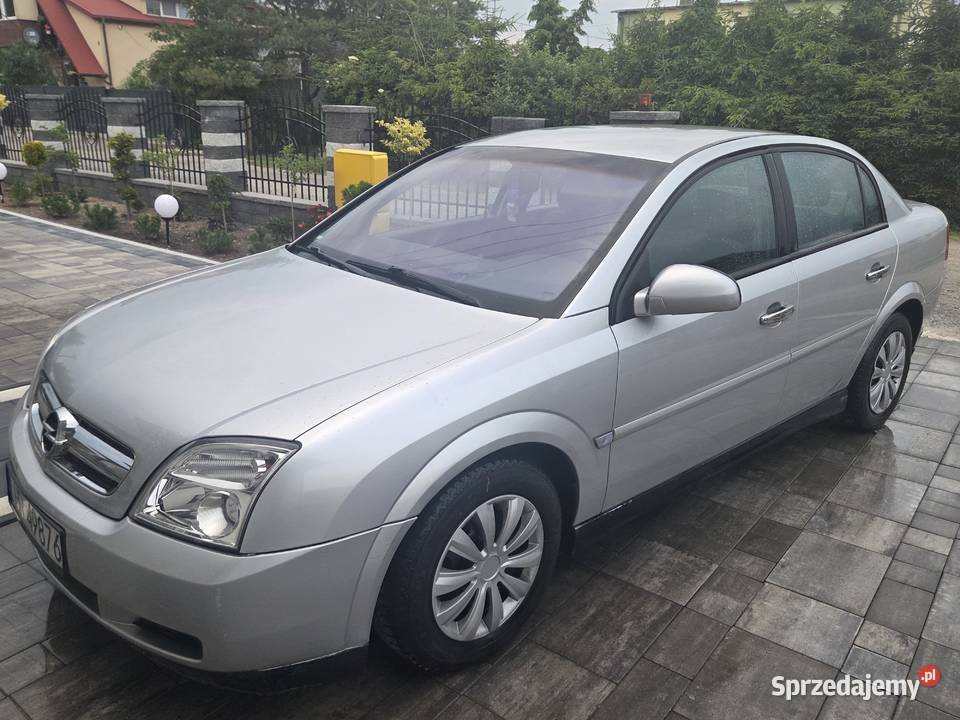 Opel Vectra C 18 122 klimatyzacja sprawna Motoryzacja Hrubieszów