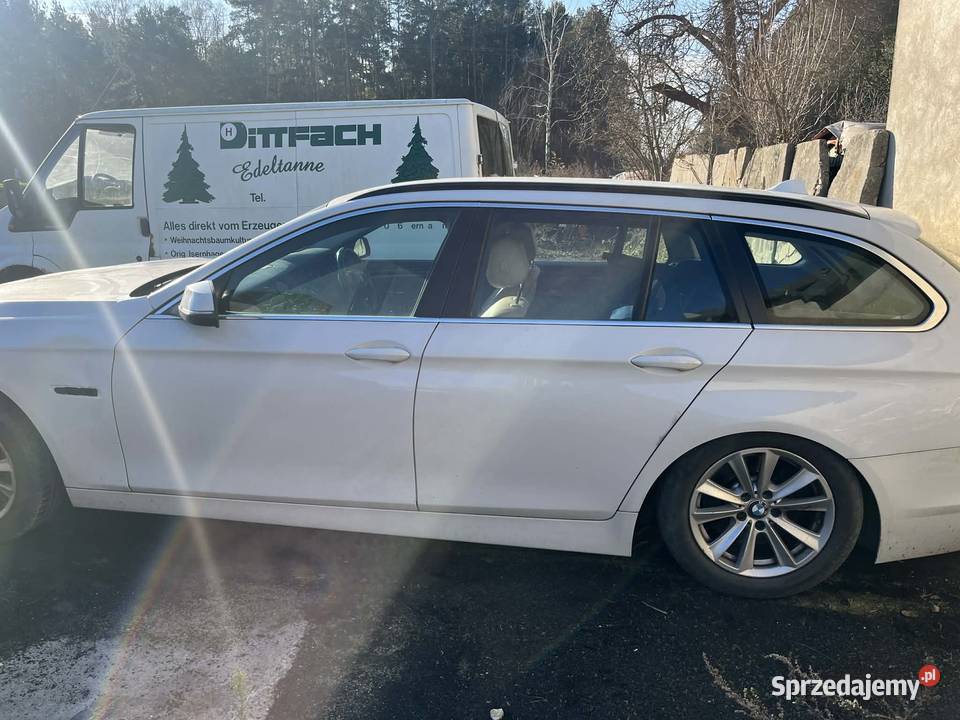 Sprzedam BMW f11 30 258 Zelów