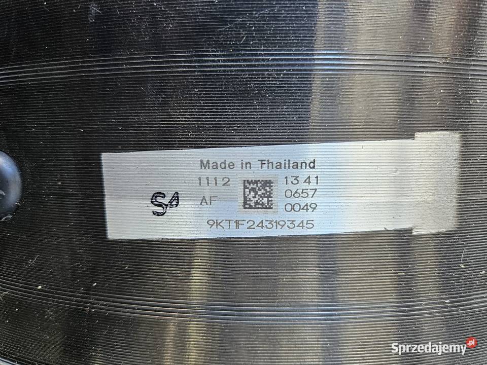 Kawasaki Z900 Z 900 24 OEM FELGA tył tylna Średnica 17" wielkopolskie