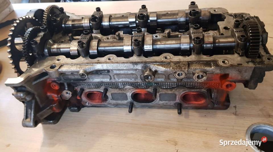 Głowica 90352073F 30 D VM Motori Ghibli Mielec