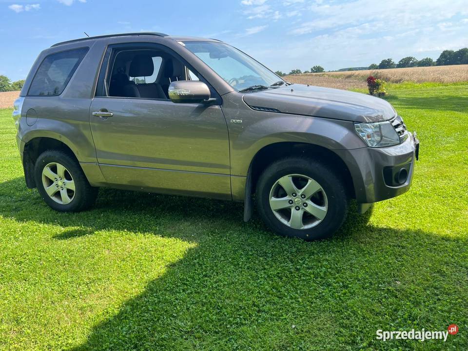 Suzuki Grand Vitara Klima 4x4 Lubin