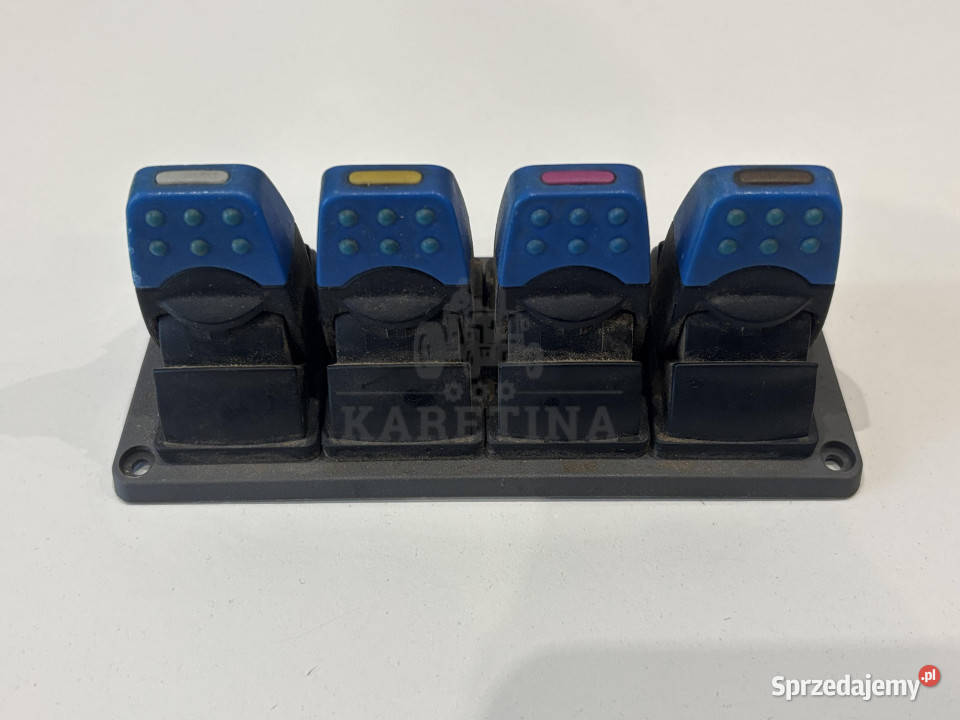 Fendt 310 312 718 724 822 927 930 Klawisze Jastrzębniki