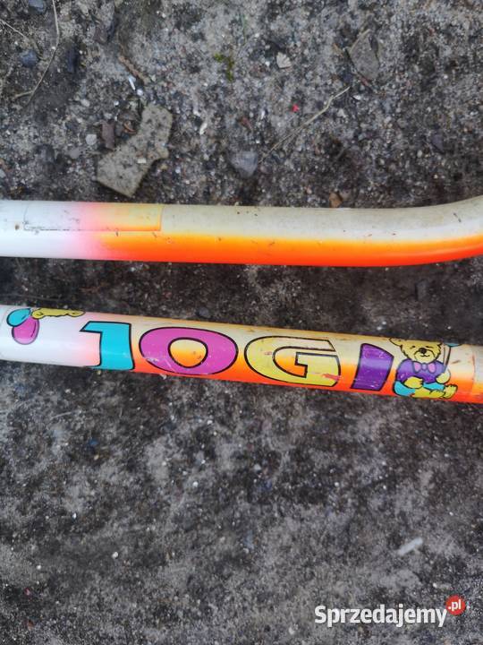 Rower Romet JogiRomet rama 1996 r pomorskie Gdańsk