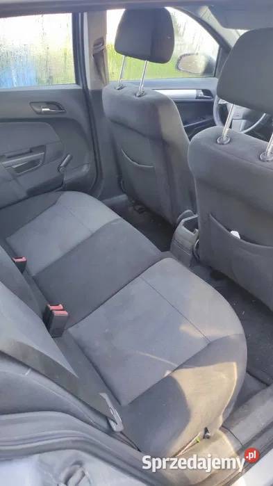 Opel Astra H kombi 16 benzyna gaz sprzedam sprzedam