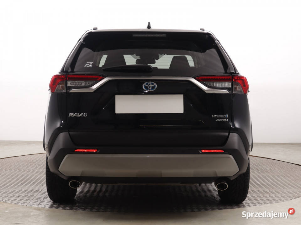 Toyota RAV 4 25 Hybrid RAV4 Katowice