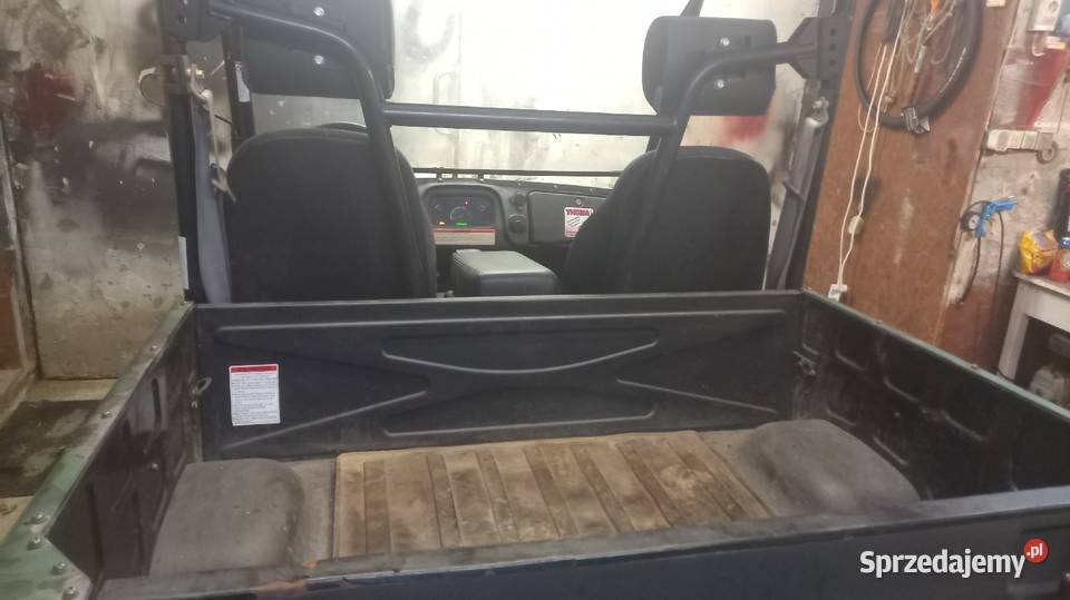 Cf moto 500 Utv 4x4 Quad Buggy Nowy silnik małopolskie Tylicz