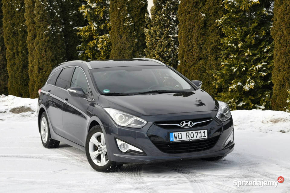 Hyundai i40 Ostrów Mazowiecka sprzedam