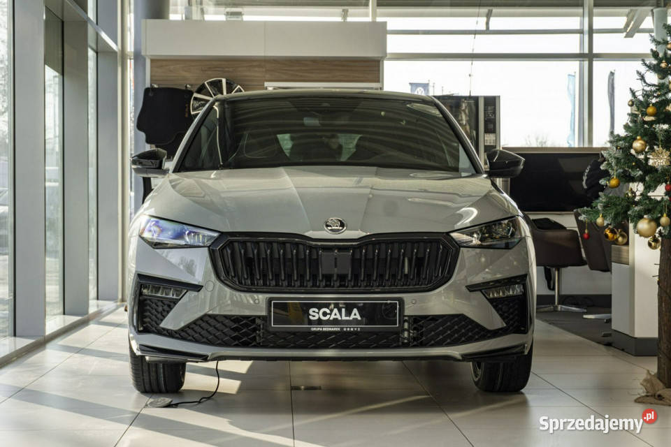 koda Scala Monte Carlo 15 TSI 150 DSG Dostępny Łódź