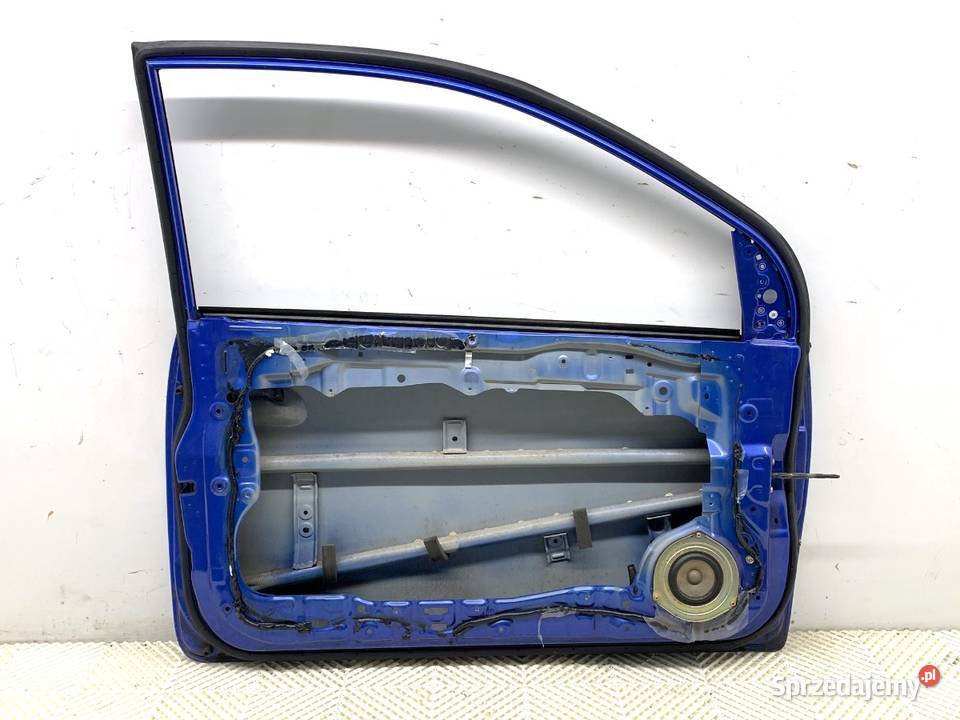 DRZWI LEWY PRZÓD DAIHATSU CUORE VI Hatchback