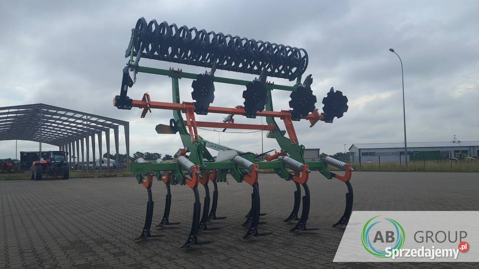 Agregat bezorkowy AB 30 AgroSystem Rzędziany