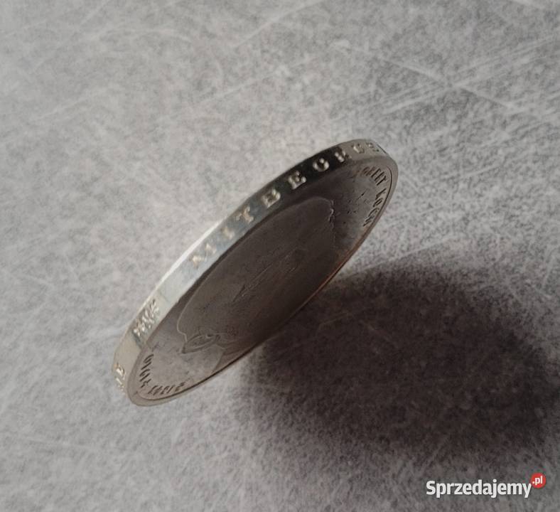 J41 NIEMCY RFN srebro 10 Marek 1993 r Koch Wola Kruszyńska