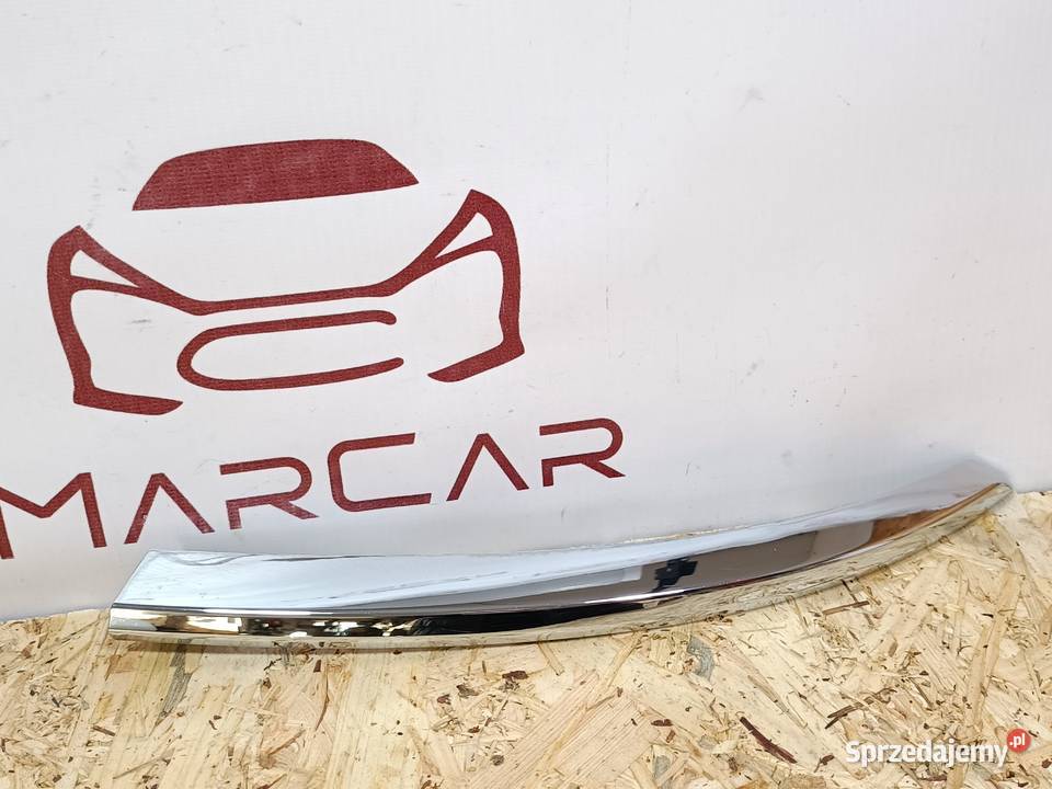 VOLVO XC90 II LIFT LISTWA CHROM ZDERZAKA PRAWY Pleszew