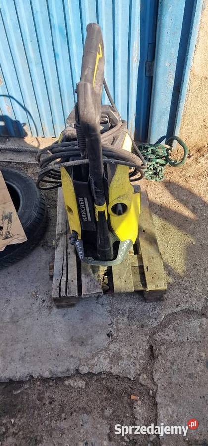 Myjka KARCHER K5 śląskie Tarnowskie Góry