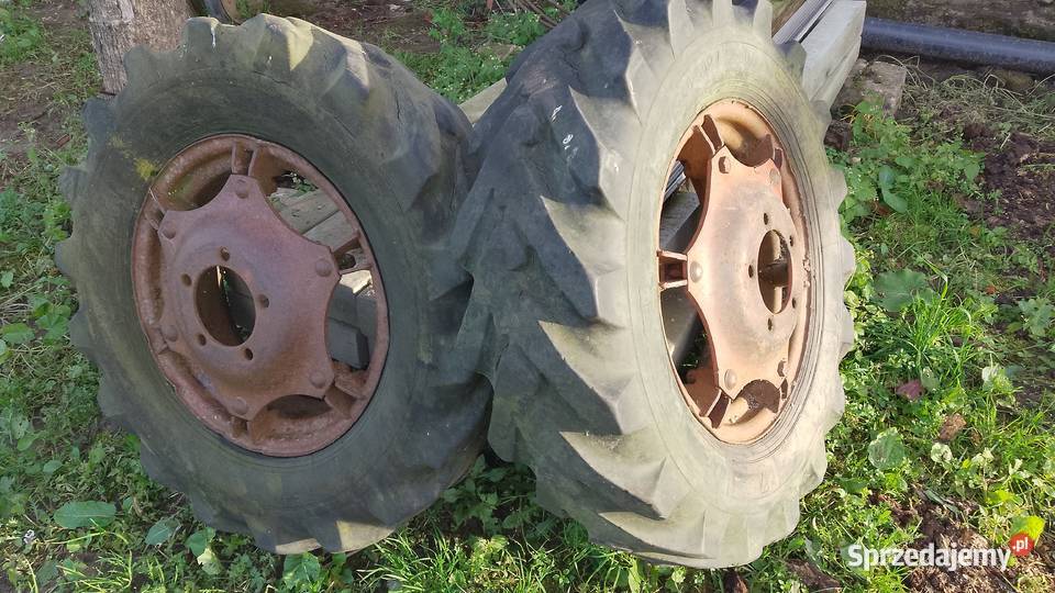 MTZ 82 Belarus z napędem Masuny