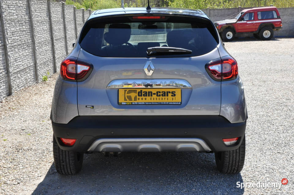 Renault Captur 13TCe 130 SEdition FullLED śląskie