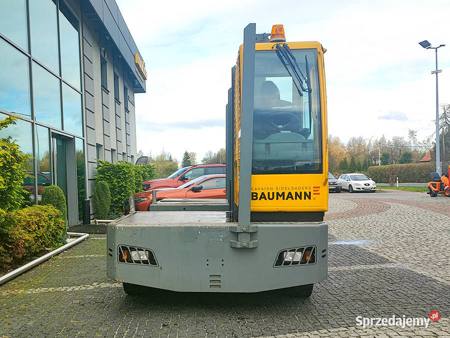 Baumann HX 501245 ST wózek widłowy bocznego Kęty