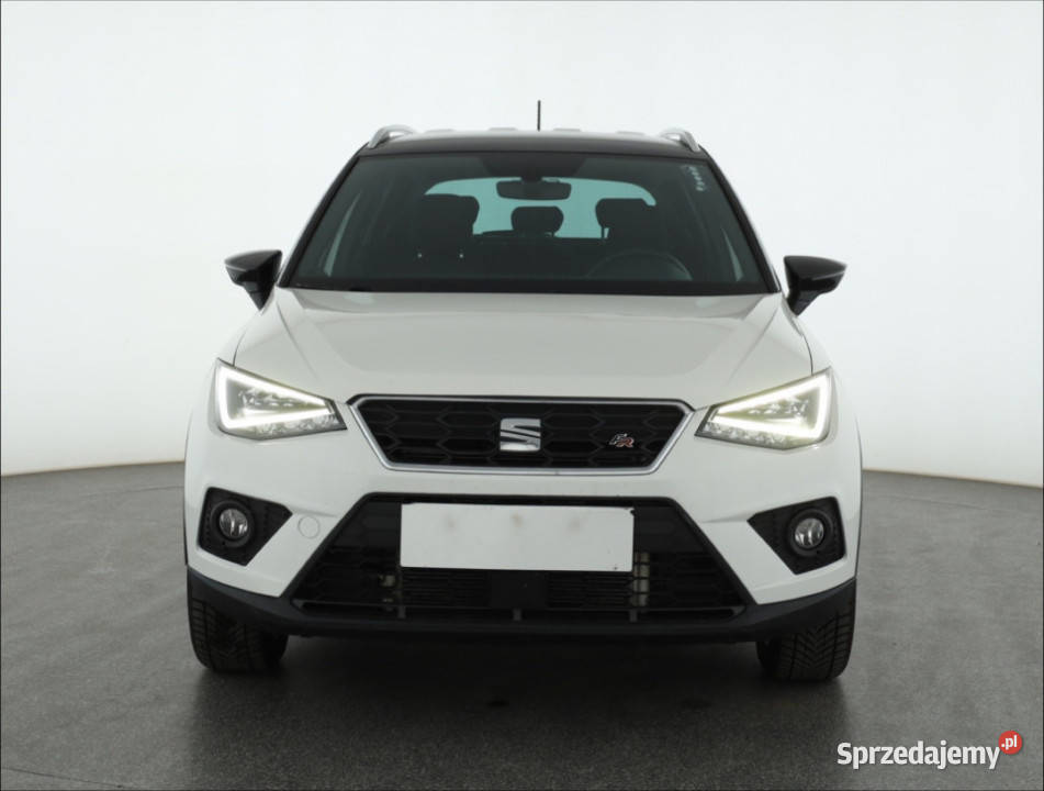 Seat Arona 10 TSI automatyczna Piaseczno