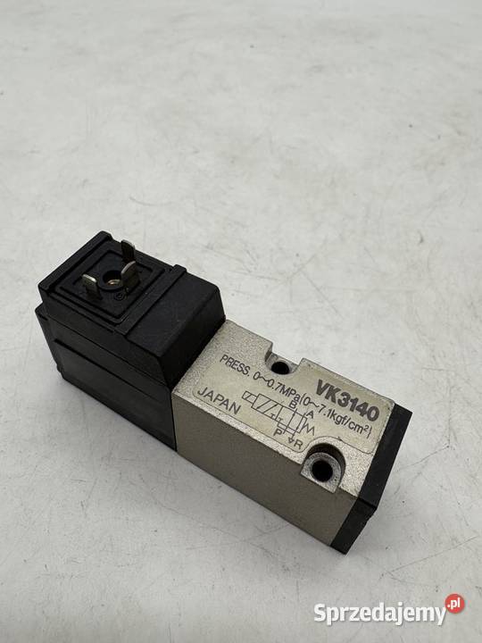 SMC VK3140 Elektrozawór Warszawa