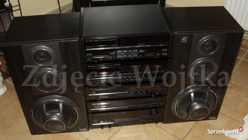 Wieża FISHER P7 absolutny klasyk VINTAGE Sochaczew sprzedam