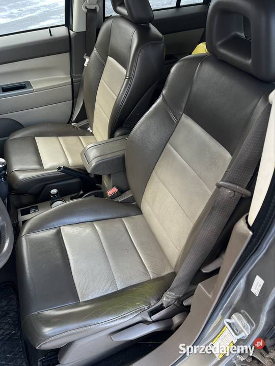 Jeep Compass 20 Diesel 4x4 Wrocław