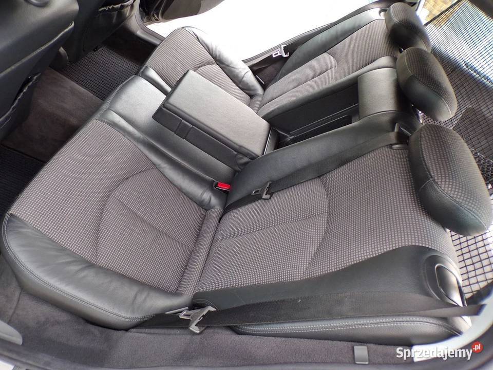 Mercedes Klasa E W211 zadbany sprzedam