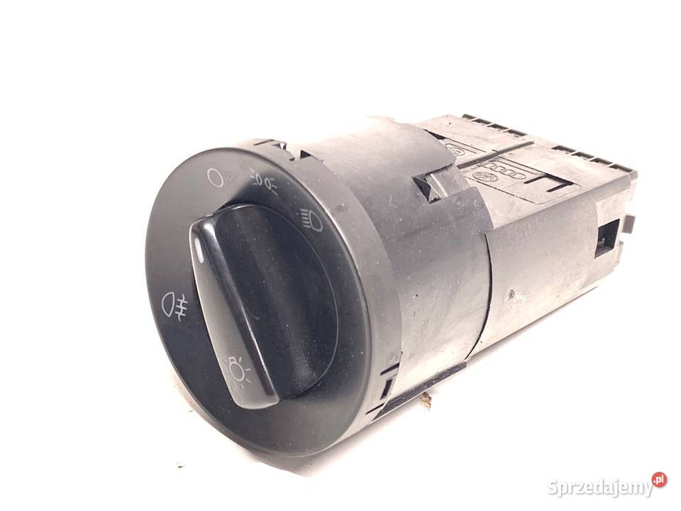 WŁĄCZNIK ŚWIATEŁ SKODA ROOMSTER 3B0941531B 0615 sprzedam