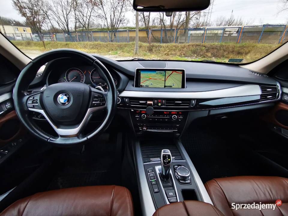 xDrive25d Automat Bezwypadkowy Serwisowany w ASO Warszawa