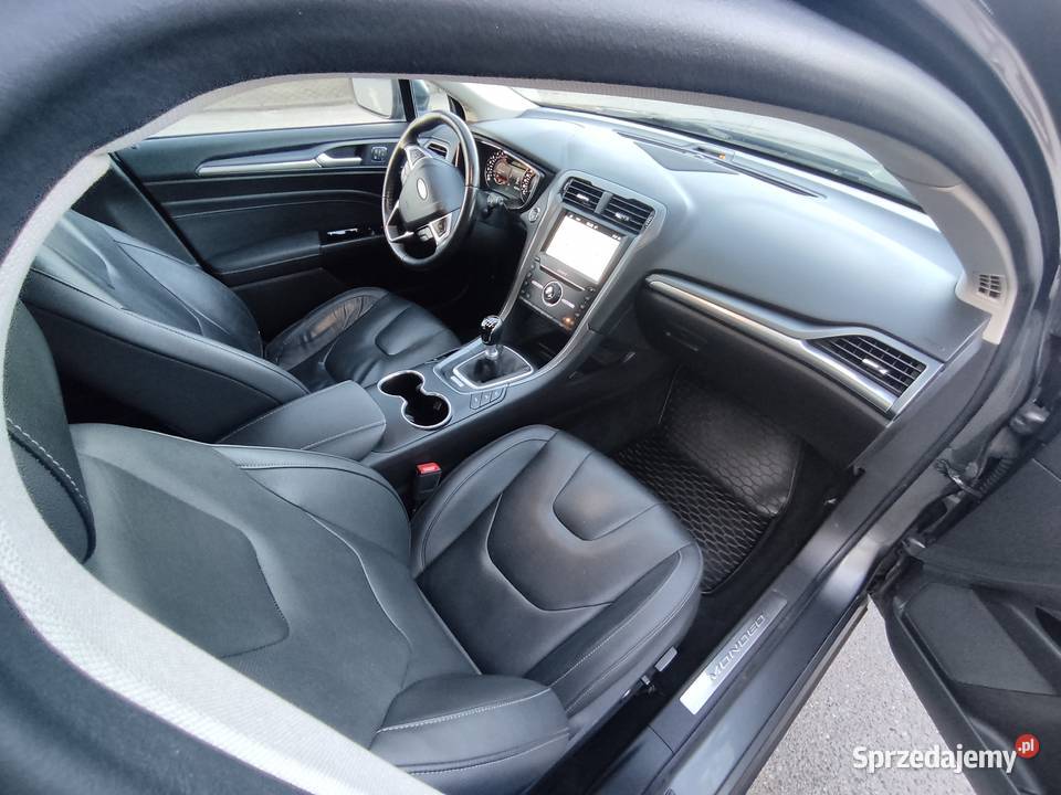 Ford Mondeo 20 TDCi 150 2019r kamera cofania Mondeo Bochnia