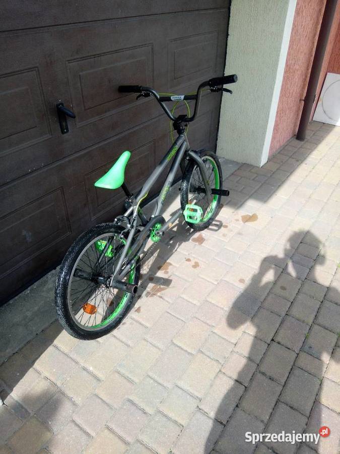 Rower BMX 20 Barłożno