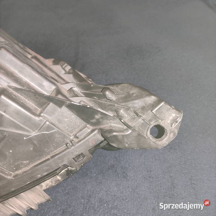 Peugeot 208 lampa przednia lewa LED stan igła Lewe Kraków