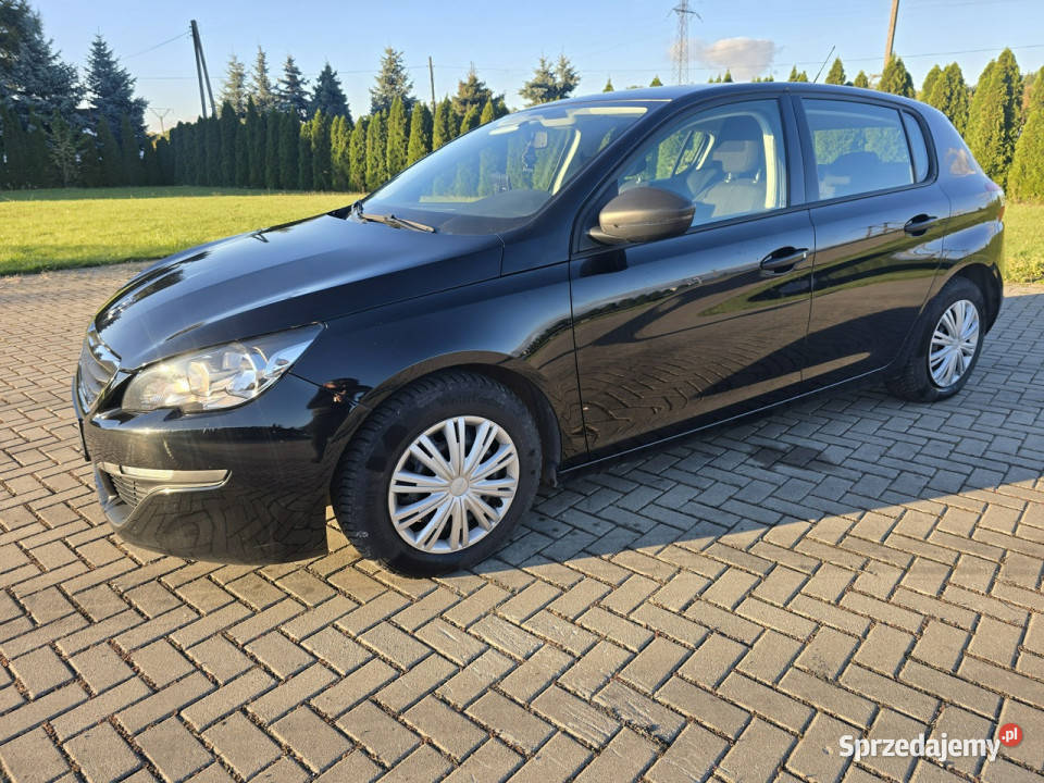 Peugeot 308 12Turbo Benz wspomaganie kierownicy Kutno