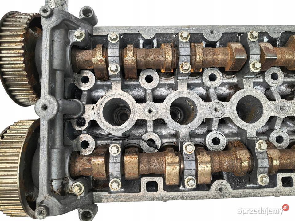 GŁOWICA CYLINDRÓW Opel Vectra C Signum Zafira B Chełm