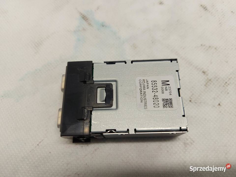 LEXUS RX500H V 5 2023 GNIAZDO USB 8553248020