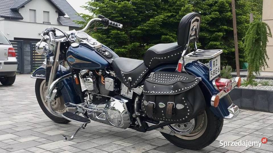 Harley Davidson Heritage Softail EVO 1340 podkarpackie
