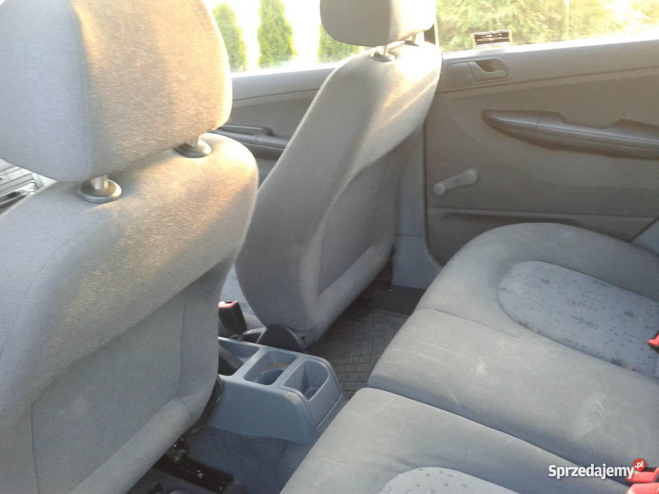 SKODA FABIA 14 2000 r przebieg 60 60KM podkarpackie Dąbrowa