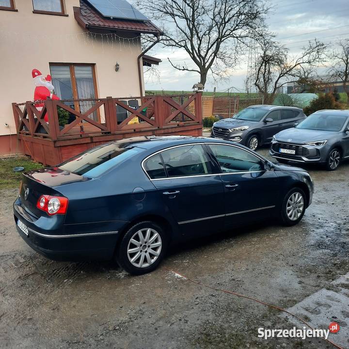 Vw passat 265565km Motoryzacja Pelplin