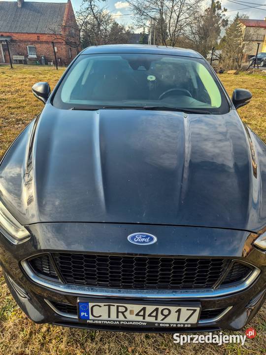 Ford mondeo mk5 2015 20 TDI kujawsko-pomorskie Lubicz Dolny