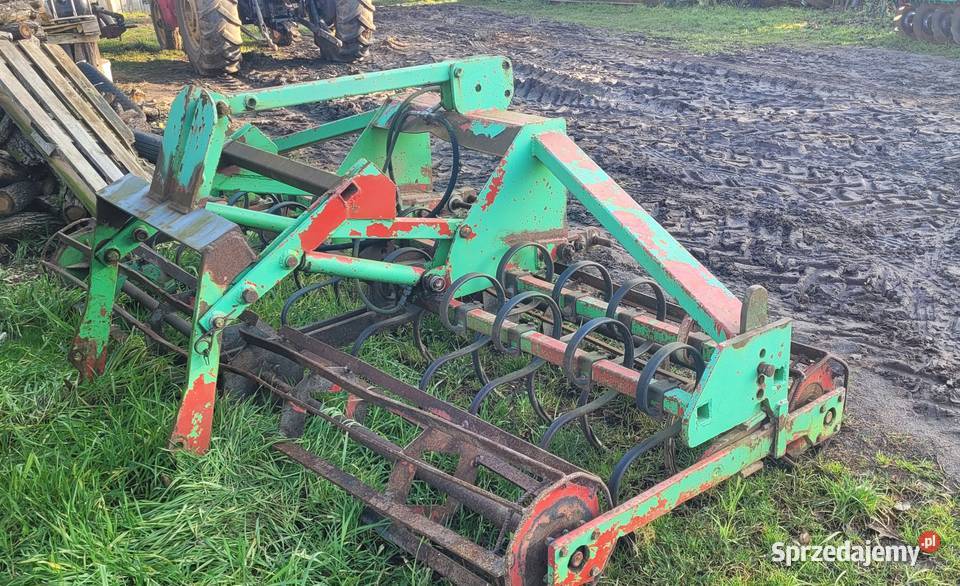 Agregat 3m famarol Borzytuchom