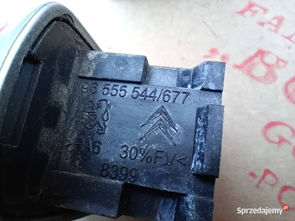 Citroen C4 Picasso zaślepka klamki lewa prawa