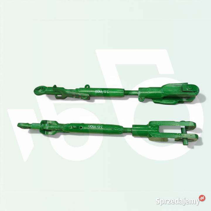 Wieszak Tylny Podnośnik RE39700 R96295 R106414 Wilkowo