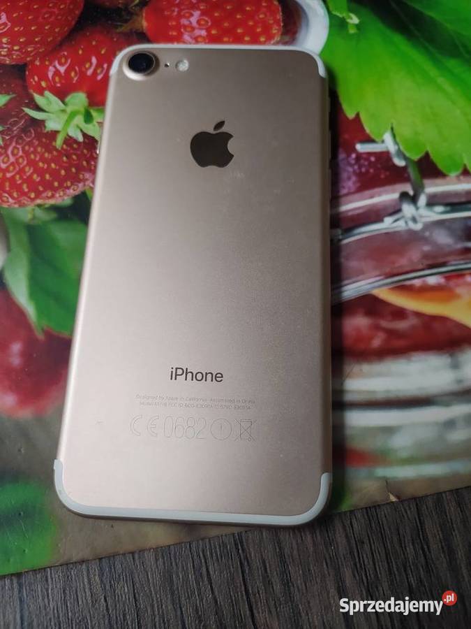 Telefon iPhone 7 128GB Koniecpol