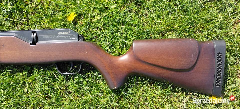 Wiatrówka AIR MAGNUM 850 55mm UMAREX Sporty strzeleckie i myślistwo Tarnów