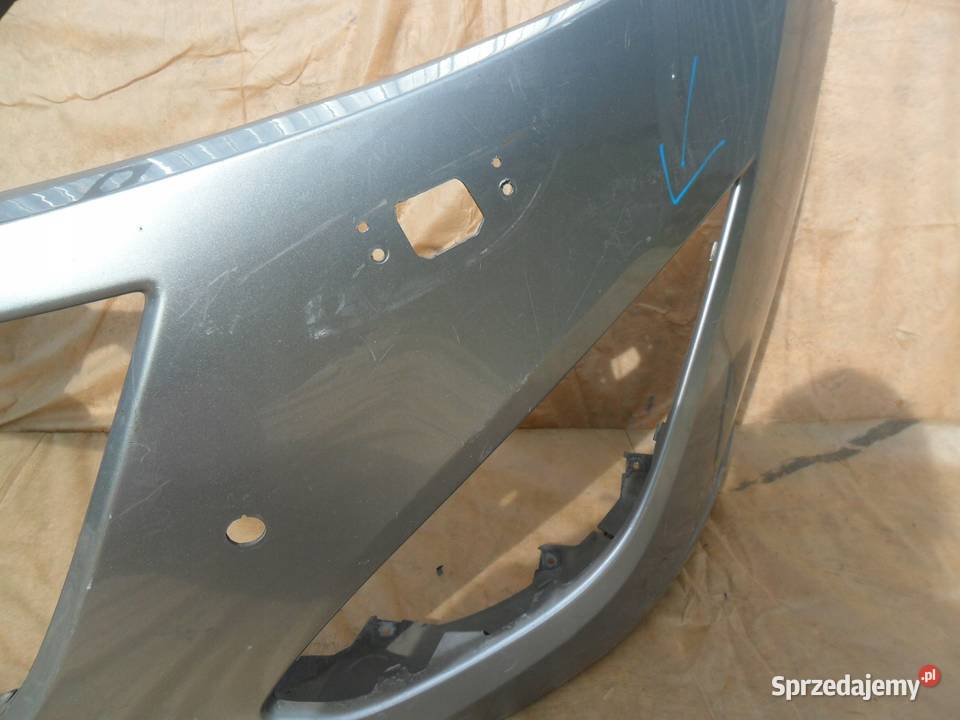 ZDERZAK PRZÓD PRZEDNI MAZDA V 5 2010 C51350031 Nowy Tomyśl